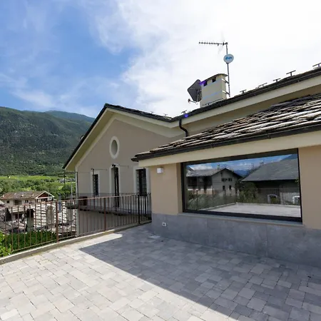 Appartamento Manor House