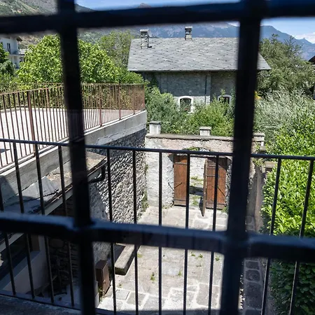 Manor House Appartamento Aosta