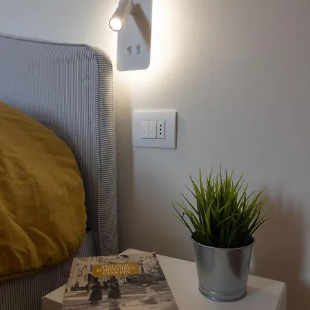 Manor House Apartamento